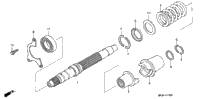 Primary Shaft