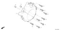 Alternator Cover
