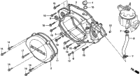 Right Crankcase Cover