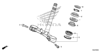 Steering Stem