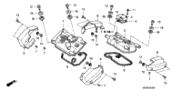 Cylinder Head Cover