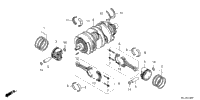 Crankshaft@Piston