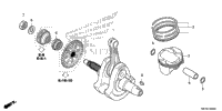 Crankshaft@Piston