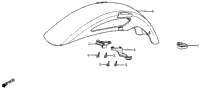Front Fender