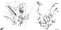 Front Brake Master Cylinder (3)