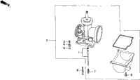 Carburetor Optional Kit