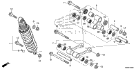 Rear Shock Absorber