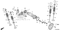 Camshaft@Valve