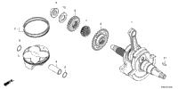 Crankshaft@Piston
