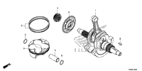 Crankshaft@Piston