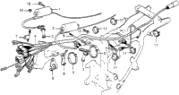 Wire Harness + Ignition Coil
