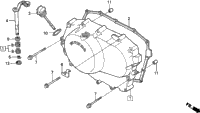 Right Crankcase Cover