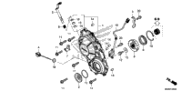 Right Crankcase Cover
