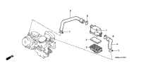 Sub Air Cleaner