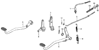 Brake Pedal