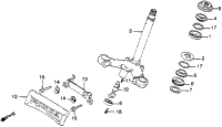 Steering Stem