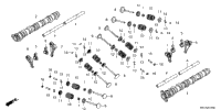 Camshaft@Valve