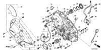 Right Crankcase Cover (2)
