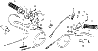 Control Levers + Switches + Cales 82-84
