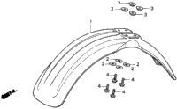 Front Fender