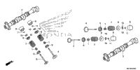 Camshaft@Valve
