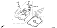 Cylinder Head Cover
