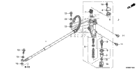 Rear Brake Master Cylinder