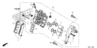 Rear Brake Caliper