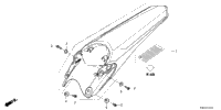 Rear Fender