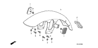 Front Fender