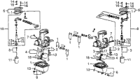 Carburetor Components