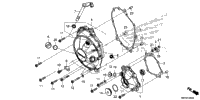 Right Crankcase Cover