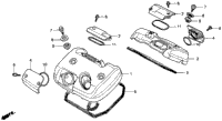 Cylinder Head Cover
