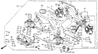 Carburetor (Assy., Link)