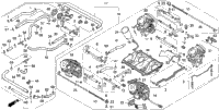 Carburetor Assy. 90-93
