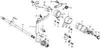 Gearshift Drum