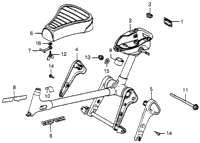 Frame + Seat