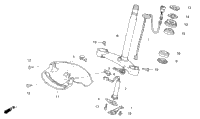 Steering Stem