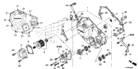 Right Crankcase Cover