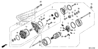 Reverse Motor