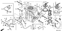 Fuel Tank@Fuel Pump