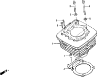 Cylinder