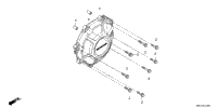 Alternator Cover