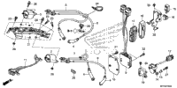 Ignition Coil@Ecu
