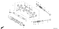 Camshaft@Valve