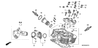 Cylinder Head (Rr.)