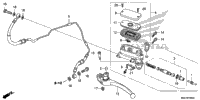 Clutch Master Cylinder