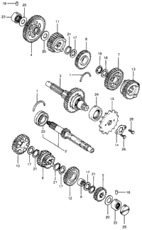 Transmission