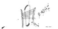 Cam Chain + Tensioner