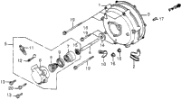 Clutch Cover